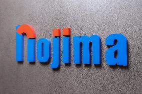 Nojima sign and logo
